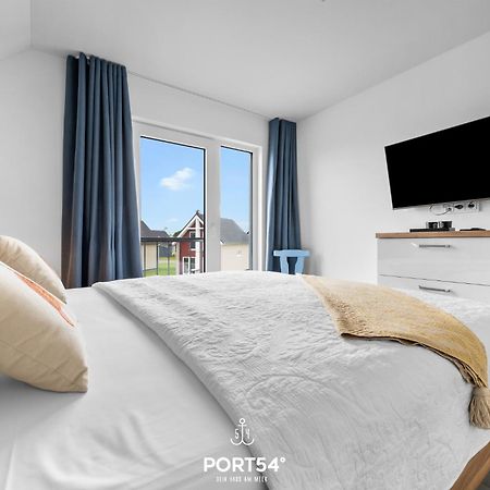 Sonnendeck Apartment Busum Bagian luar foto