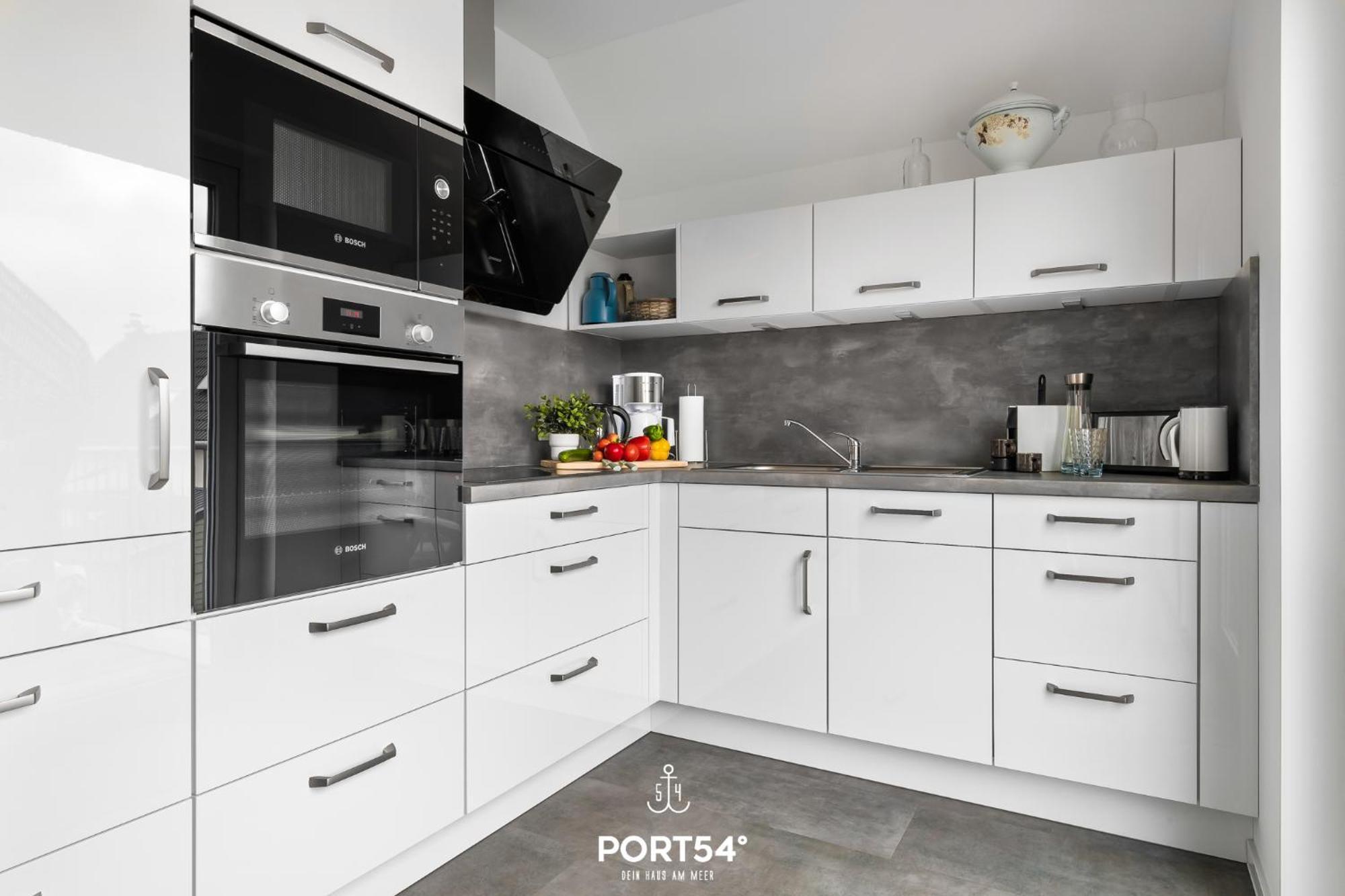 Sonnendeck Apartment Busum Bagian luar foto
