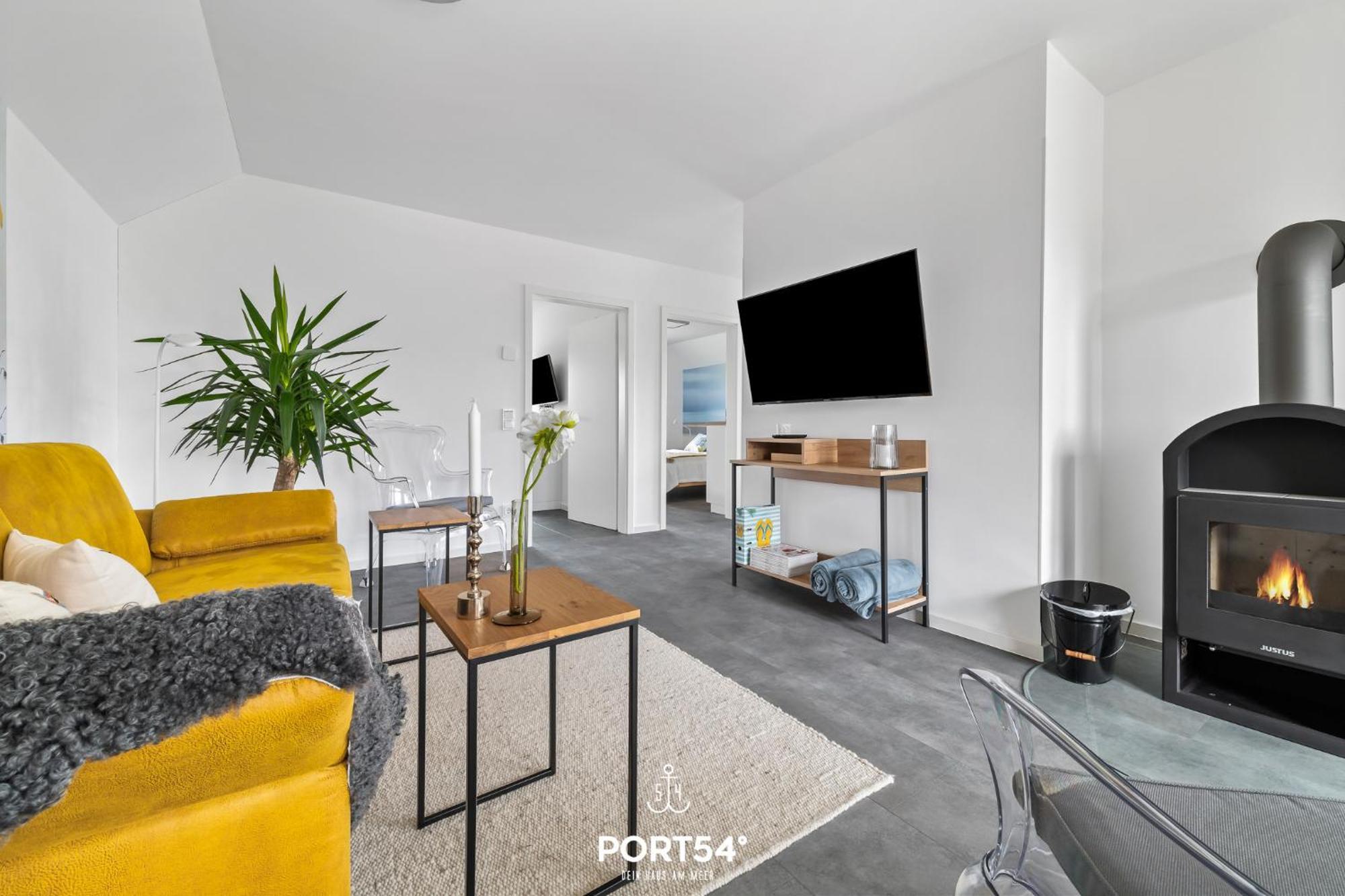 Sonnendeck Apartment Busum Bagian luar foto