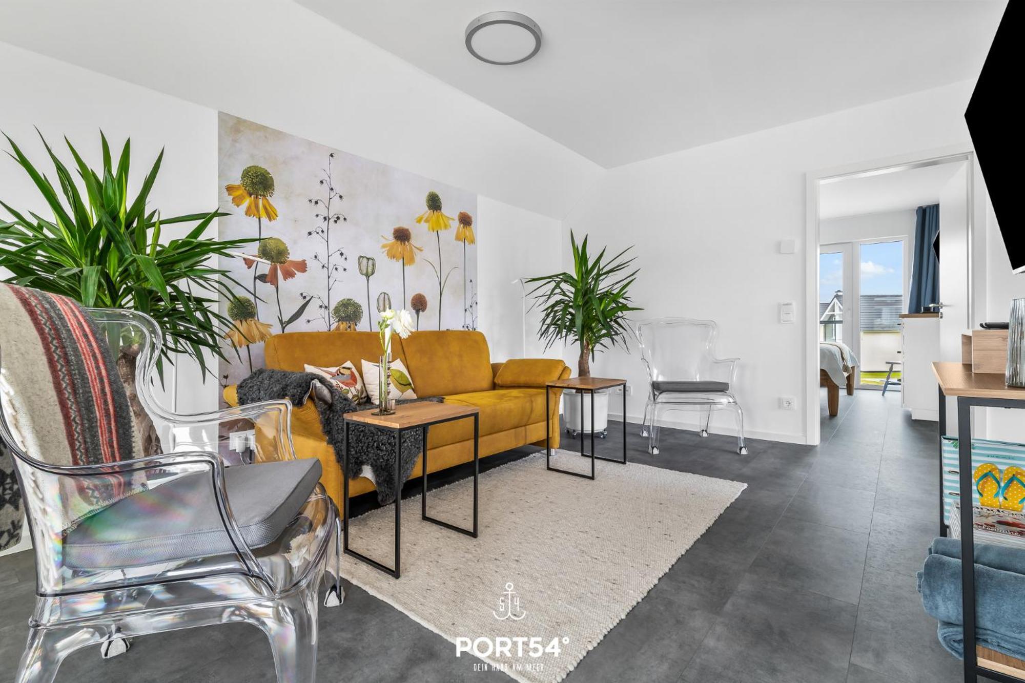 Sonnendeck Apartment Busum Bagian luar foto