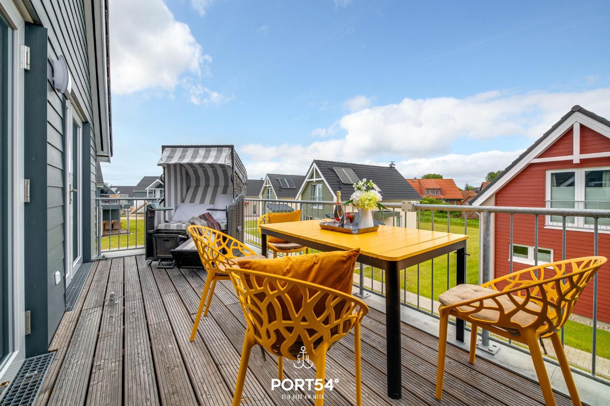 Sonnendeck Apartment Busum Bagian luar foto