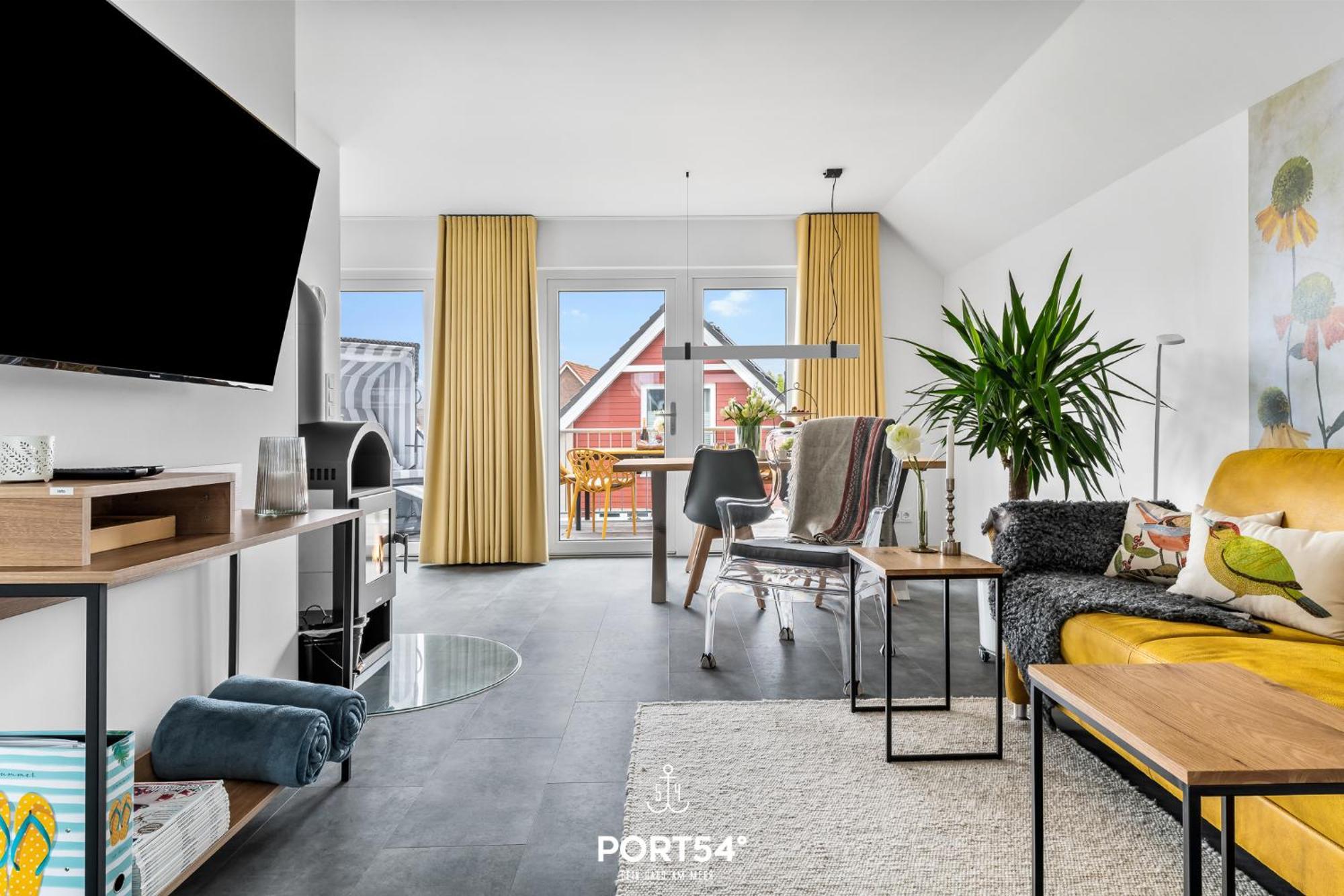 Sonnendeck Apartment Busum Bagian luar foto