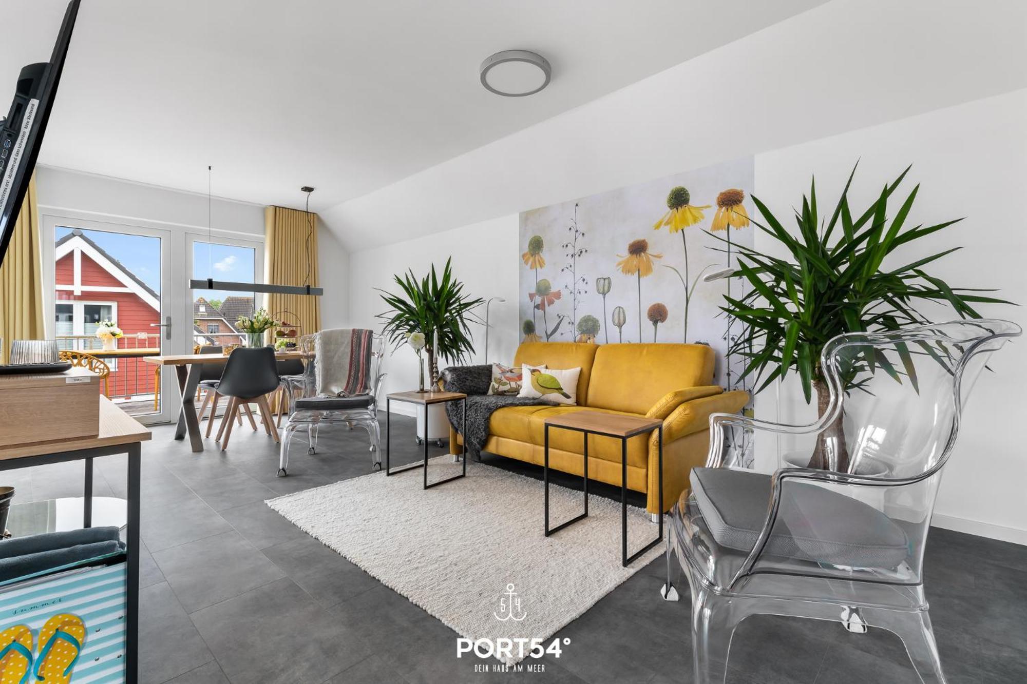 Sonnendeck Apartment Busum Bagian luar foto