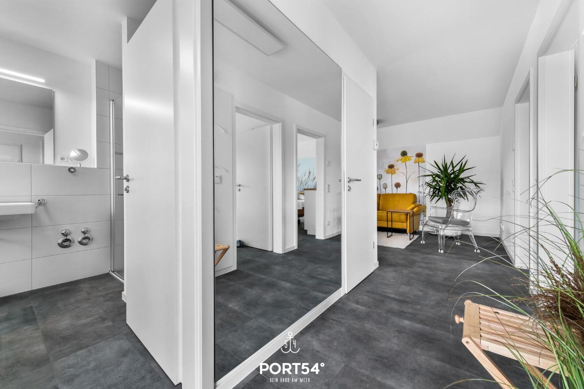 Sonnendeck Apartment Busum Bagian luar foto