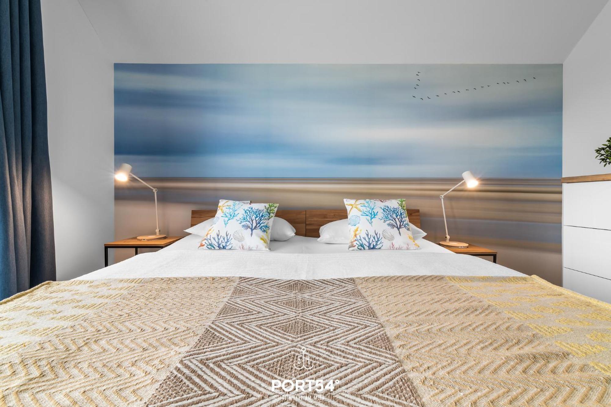 Sonnendeck Apartment Busum Bagian luar foto