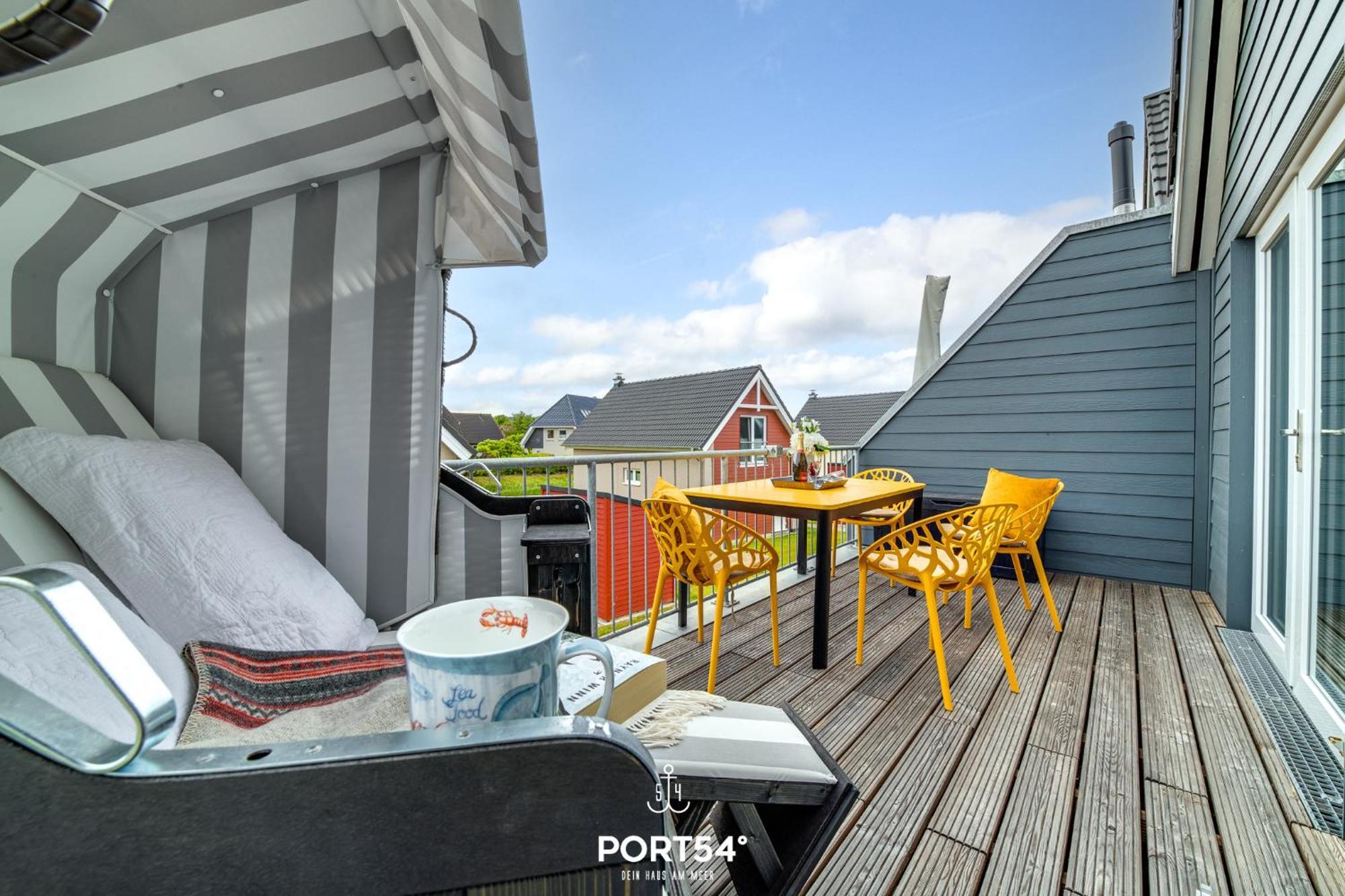 Sonnendeck Apartment Busum Bagian luar foto